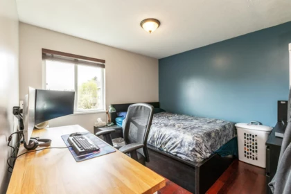 Basement Recreation Room Photo of 4 20810 56 Avenue, Langley, BC
