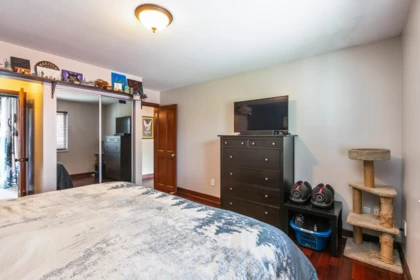 Bedroom 2 Photo of 4 20810 56 Avenue, Langley, BC