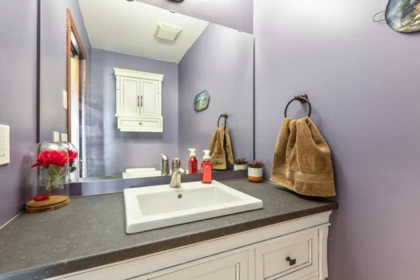 Entry Foyer Photo of 4 20810 56 Avenue, Langley, BC