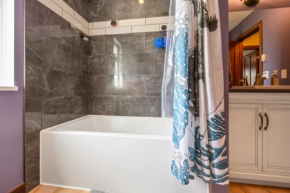 Guest Bathroom Photo of 4 20810 56 Avenue, Langley, BC