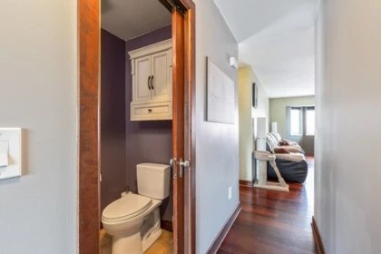 Hallway Photo of 4 20810 56 Avenue, Langley, BC