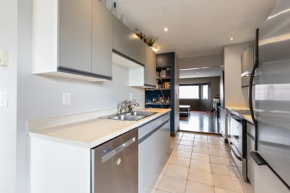 Kitchen Island Photo of 4 20810 56 Avenue, Langley, BC