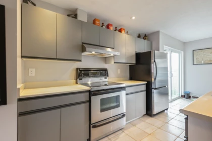 Kitchen Photo of 4 20810 56 Avenue, Langley, BC