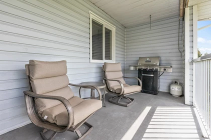 Outdoor Patio Photo of 4 20810 56 Avenue, Langley, BC
