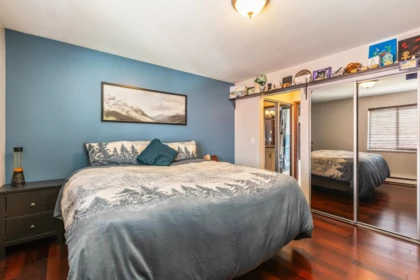 Walk-In Closet Photo of 4 20810 56 Avenue, Langley, BC