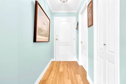 Powder Room Photo of 302 17740 58a Avenue, Surrey, BC