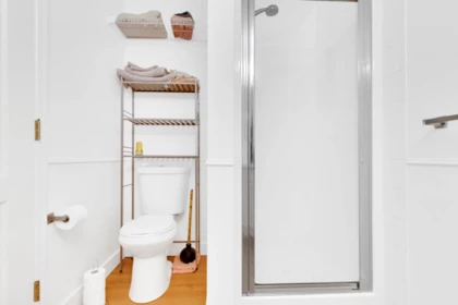 Walk-In Closet Photo of 302 17740 58a Avenue, Surrey, BC