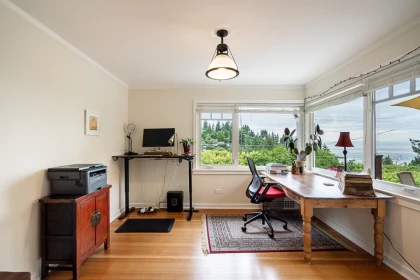 Walk-In Closet Photo of 6577 Marine Drive, West Vancouver, BC