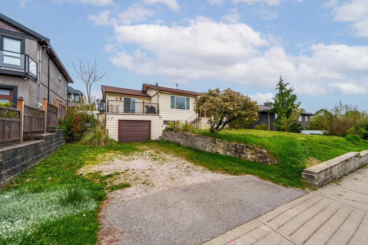 Exterior Rear Photo of 2151 Dawes Hill Road, Coquitlam, BC