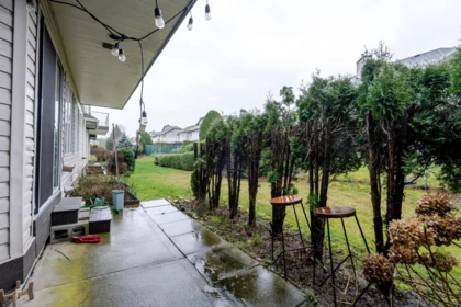 Outdoor Deck Photo of 125 3080 Townline Road, Abbotsford, BC