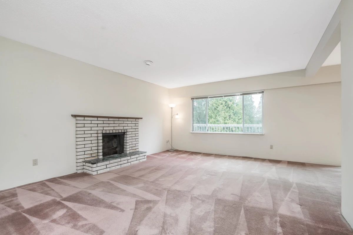 Family Room Photo of 8228 Wedgewood Street, Burnaby, BC