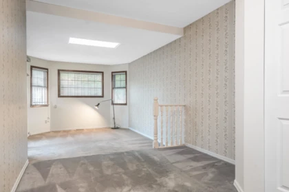 Basement Recreation Room Photo of 8228 Wedgewood Street, Burnaby, BC