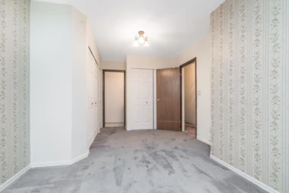 Garage Interior Photo of 8228 Wedgewood Street, Burnaby, BC