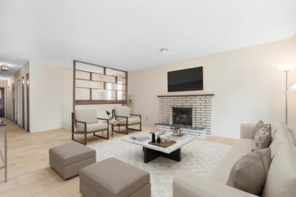 Primary Bedroom Photo of 8228 Wedgewood Street, Burnaby, BC
