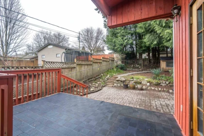 Street View Photo of 8228 Wedgewood Street, Burnaby, BC