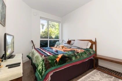 Bedroom 4 Photo of 101 5380 Tyee Lane, Chilliwack, BC