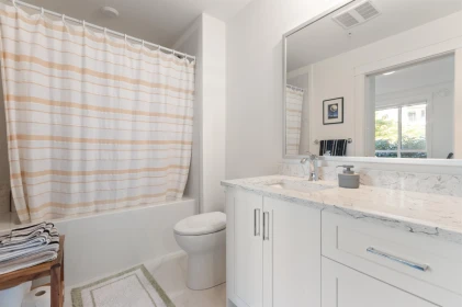 Powder Room Photo of 101 5380 Tyee Lane, Chilliwack, BC