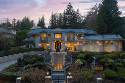 Outdoor Patio Photo of 397 Southborough Drive, West Vancouver, BC