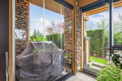 Backyard Photo of 133 8157 207 Street, Langley, BC