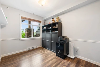 Basement Recreation Room Photo of 133 8157 207 Street, Langley, BC