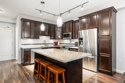 Breakfast Nook Photo of 133 8157 207 Street, Langley, BC