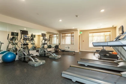 Community Amenities Photo (Clubhouse) of 133 8157 207 Street, Langley, BC