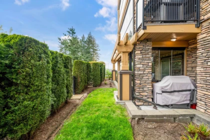 Outdoor Kitchen Photo of 133 8157 207 Street, Langley, BC