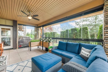 Outdoor Patio Photo of 133 8157 207 Street, Langley, BC