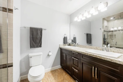 Powder Room Photo of 133 8157 207 Street, Langley, BC