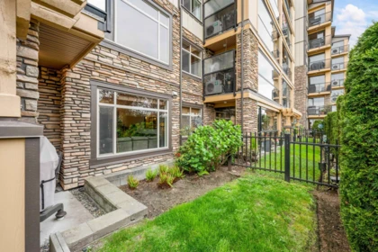 Swimming Pool Photo of 133 8157 207 Street, Langley, BC