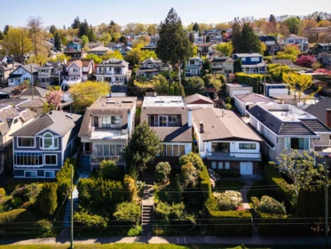 Backyard Photo of 3974 W 10th Avenue, Vancouver, BC