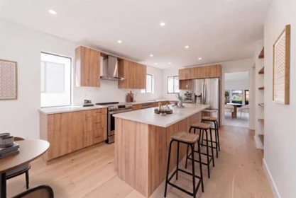 Breakfast Nook Photo of 3974 W 10th Avenue, Vancouver, BC
