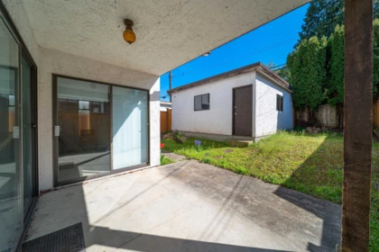 Garage Interior Photo of 3974 W 10th Avenue, Vancouver, BC