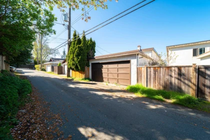 Outdoor Deck Photo of 3974 W 10th Avenue, Vancouver, BC