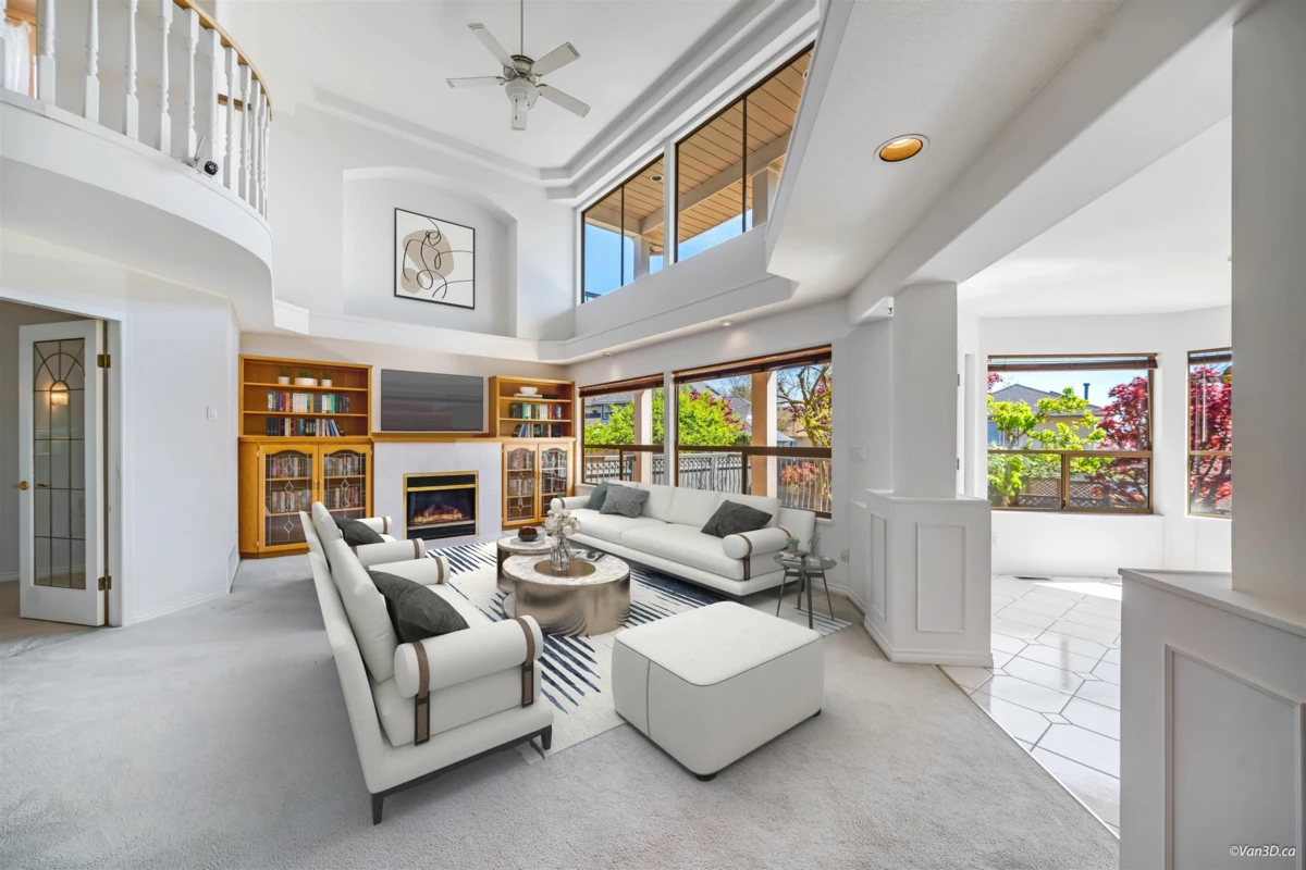 Family Room Photo of 1160 Settlers Court, Port Coquitlam, BC