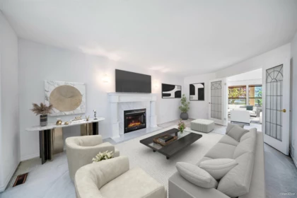 Breakfast Nook Photo of 1160 Settlers Court, Port Coquitlam, BC