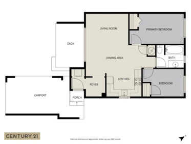 Garden / Landscaping Photo of 15 5648 Vedder Road, Chilliwack, BC