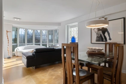 Kitchen Island Photo of 303 1501 Howe Street, Vancouver, BC