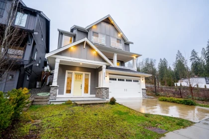Outdoor Deck Photo of 31567 Montgomery Place, Mission, BC