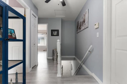 Entry Foyer Photo of 5 46209 Cessna Drive, Chilliwack, BC