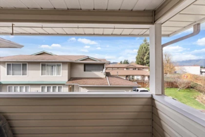 Garage Interior Photo of 5 46209 Cessna Drive, Chilliwack, BC