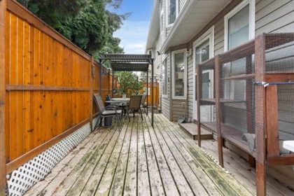 Hot Tub / Spa Photo of 5 46209 Cessna Drive, Chilliwack, BC