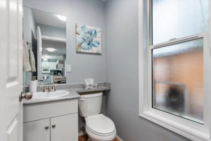 Laundry Room Photo of 5 46209 Cessna Drive, Chilliwack, BC