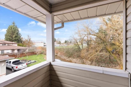 Outdoor Patio Photo of 5 46209 Cessna Drive, Chilliwack, BC