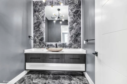 Guest Bathroom Photo of 26668 Fraser Highway, Langley, BC