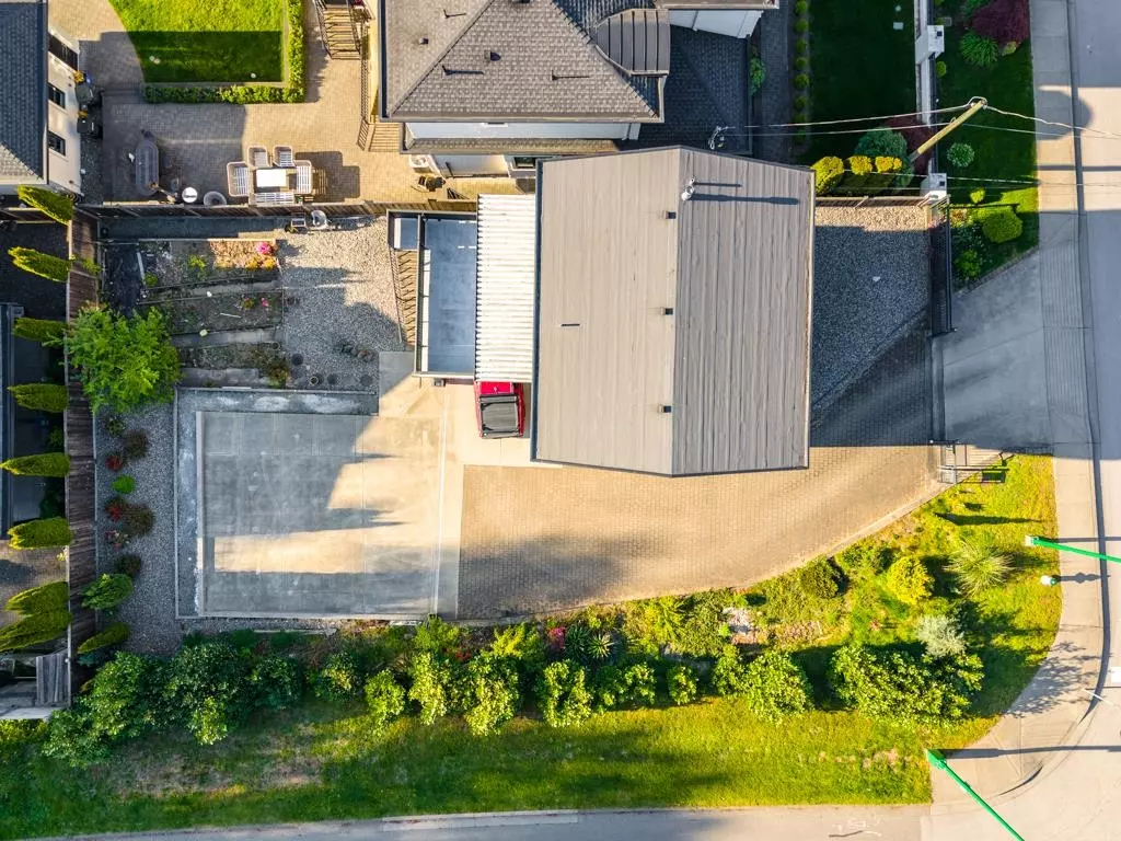 Exterior Rear Photo of 5987 Brantford Avenue, Burnaby, BC