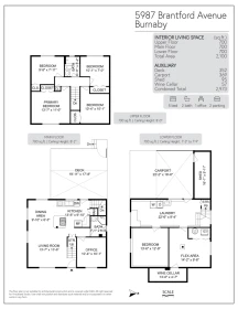 Street View Photo of 5987 Brantford Avenue, Burnaby, BC