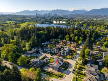 Swimming Pool Photo of 5987 Brantford Avenue, Burnaby, BC