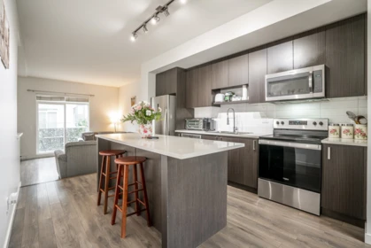 Basement Recreation Room Photo of 69 8130 136a Street, Surrey, BC