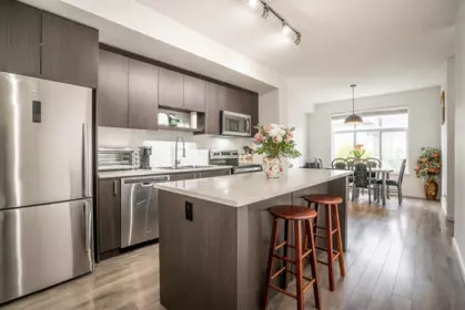 69 8130 136a Street, Surrey, BC, Surrey — Townhouse for sale